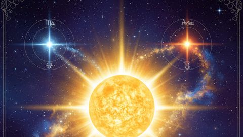 Съвпадът на 18 октомври на Слънцето с фиксираните звезди Спика