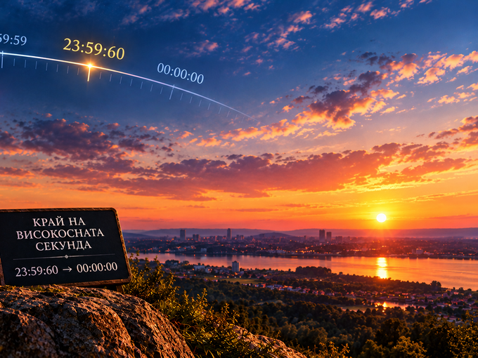 Край на високосната секунда от май 2027 г.: Как ще се промени животът ни