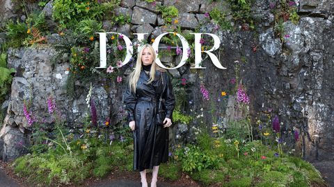 Майка ѝ е един от най емблематичните супермодели в света