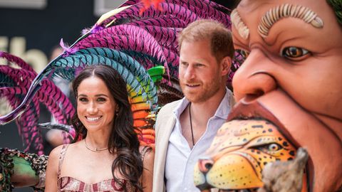 Твърди се че бившият съпруг на Меган Маркъл е имал