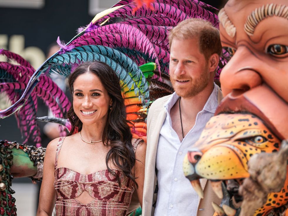 Тя ще го затвори: Бившият съпруг на Меган Маркъл направил зловещо предсказание за принц Хари