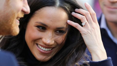 Меган Маркъл посреща 2026 г като споделя архивна снимка със