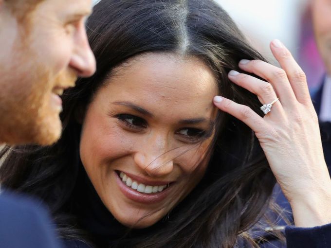 Хари и Меган споделиха уникално видео, заснето от дъщеря им