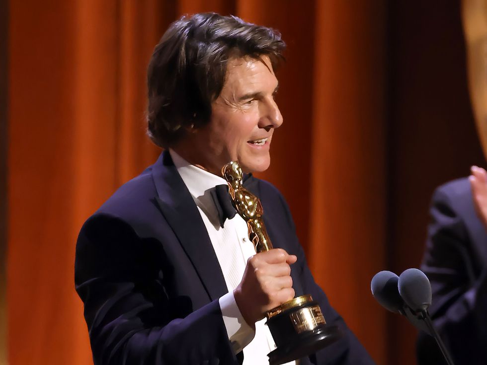 След 4 десетилетия в киното: Том Круз най-после получи наградата, която всички смятаха за невъзможна