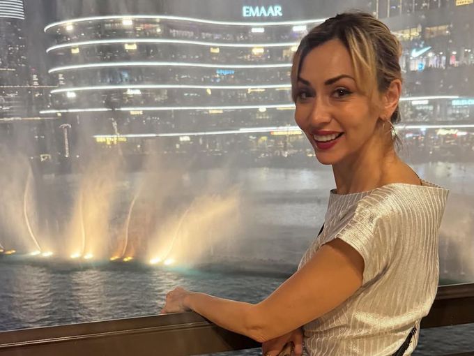 Нети разкри 5-те навика, които ѝ помагат да изглежда перфектно на 50 (Видео)