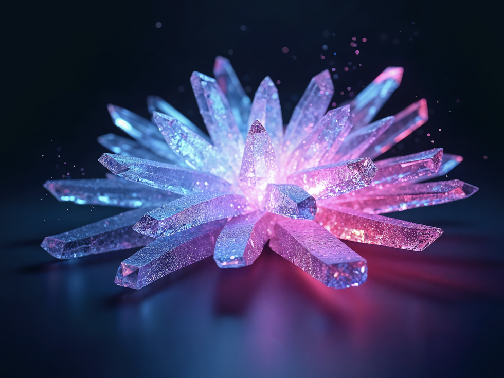 Кристалите, които да използвате, за да намерите вътрешен мир