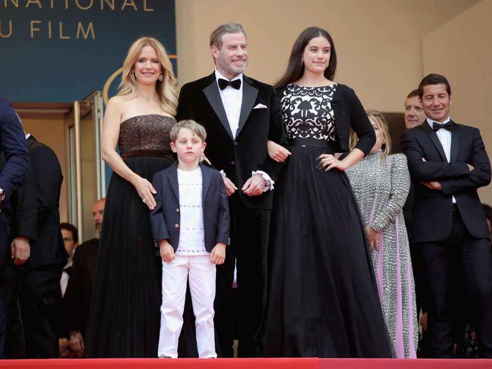 Шокиращи твърдения в съда: Джон Траволта е баща на правнука на Елвис Пресли