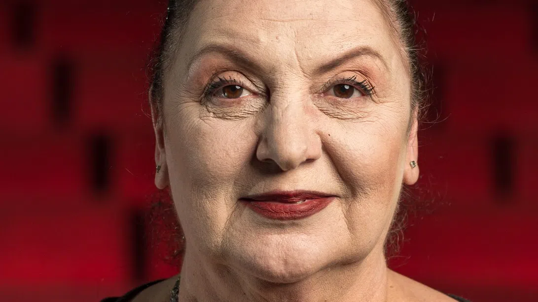 Актрисата Емилия Ованесян е загинала в пожар снощи Новини - woman.bg