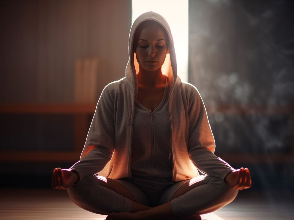 Изкуството на бистрия ум: Тайната техника на будистките монаси за свръхконцентрация