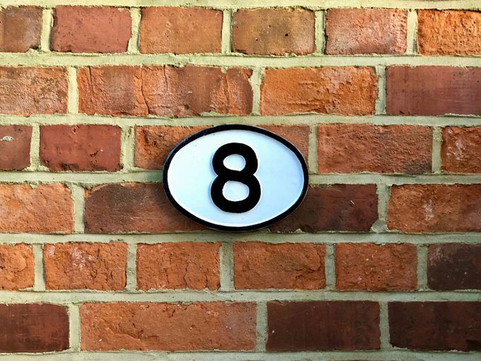 Тези номера на апартаменти или къщи привличат хармония, благополучие и късмет