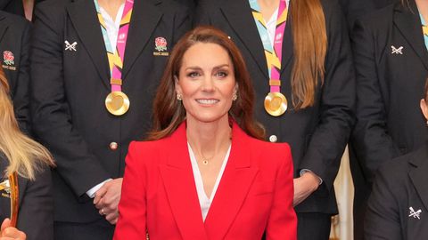Принцеса Кейт никога не е крила тревогата си от приключенския