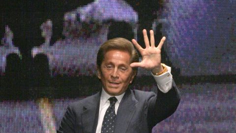 И просто ей така още една голяма фигура напусна сцената