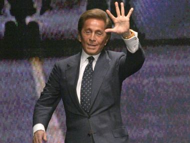 Отиде си Валентино Гаравани