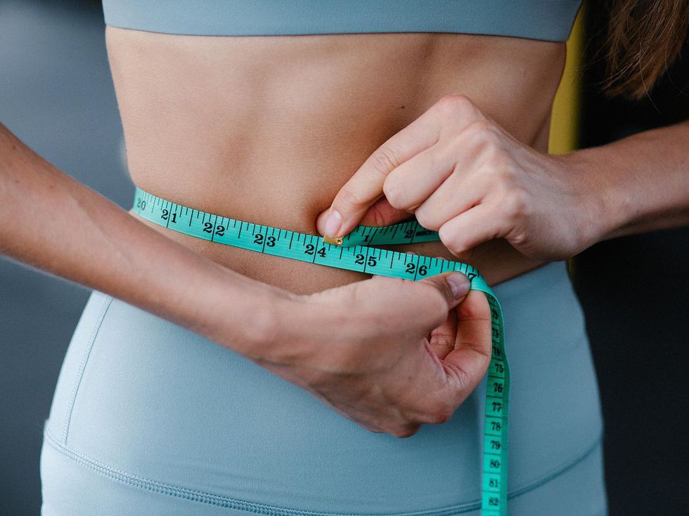 Стюардеса свали 35 килограма за 11 месеца без фитнес: ето каква е тайната ѝ