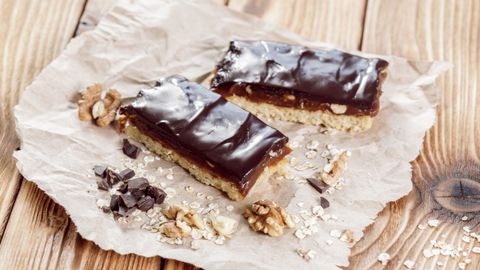 Ако спазвате режим или просто ограничавате сладкото то тази рецепта