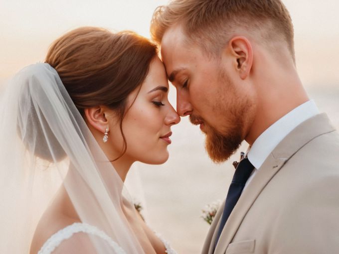 След 43 отказа за 7 години: Историята на един влюбен мъж, който не се предаде до заветното "Да"