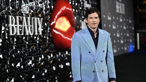 Аштън Къчър изненадващо сподели че в началото на кариерата си