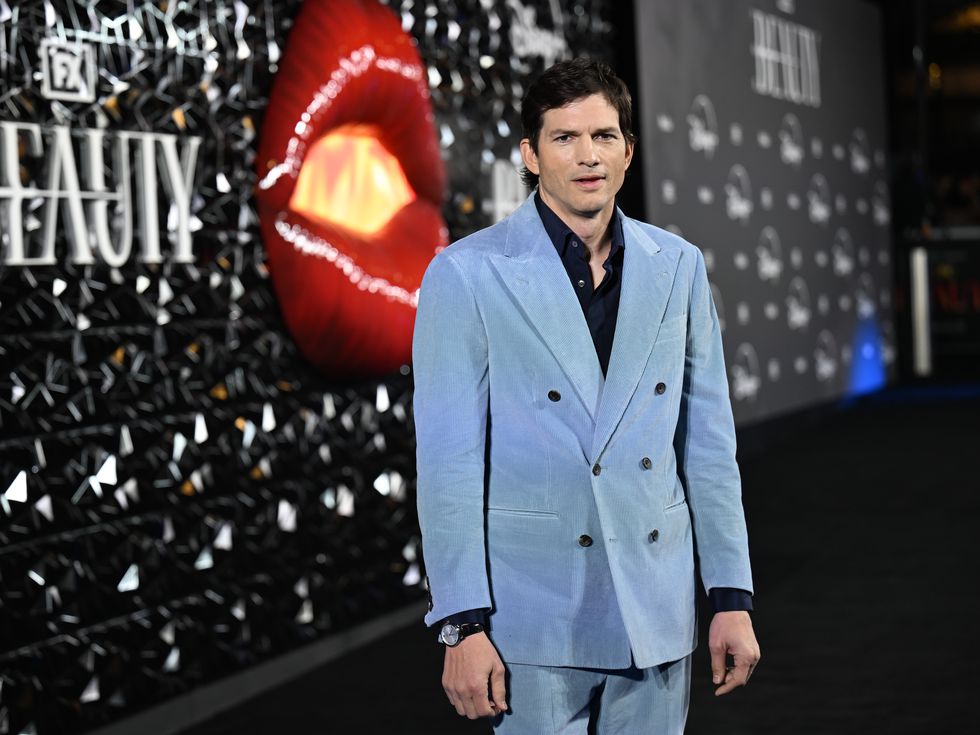 Твърде дебел за Gucci: Аштън Къчър разказва за първия си голям провал на 19 г.