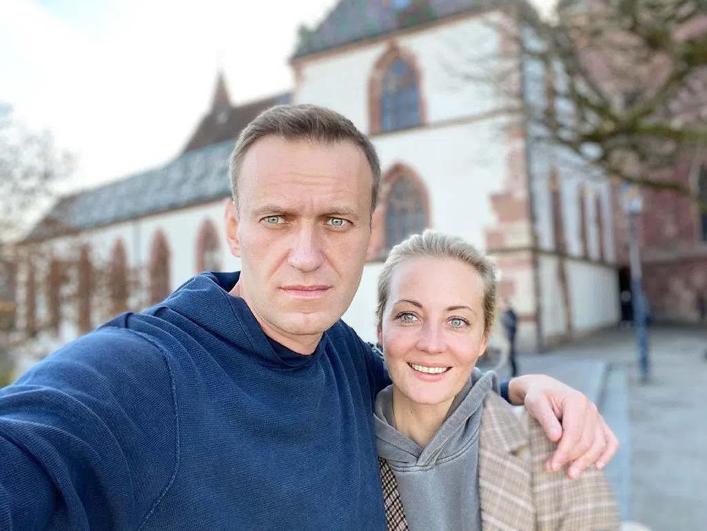 Коя е Юлия Навалная: Единствената жена, която Алексей Навални е обичал през целия си живот