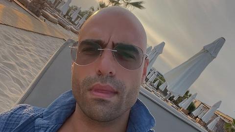 Един от тримата главни герои в новия сезон на романтичното