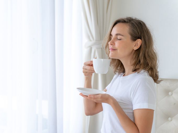 Сутрешният ритуал, който променя целия ден