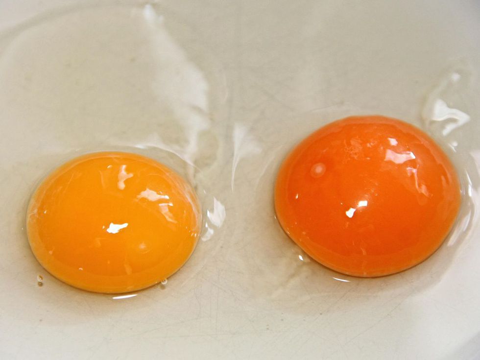 Този мъж пие по 2 сурови яйца всяка сутрин, а резултатът е изненадващ