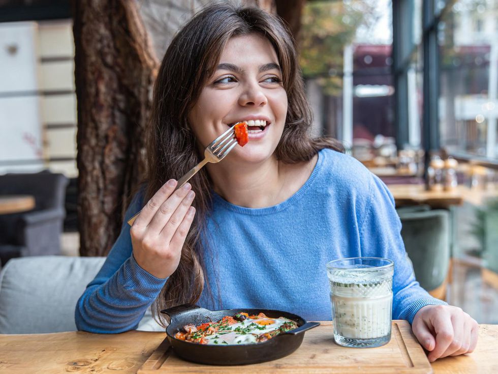 Великият пост: Меню за всеки ден, за да се храните разнообразно и вкусно