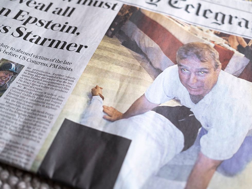 "Никой не е над закона": арестуваха Андрю Маунтбатън-Уиндзор на рождения му ден