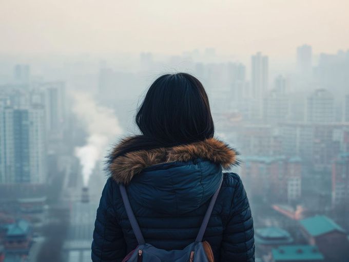 Учени алармират: Замърсеният въздух е сред причинителите на Алцхаймер