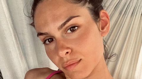 Даяна Ханджиева стана майка на близначки на 30 май Момиченцата се