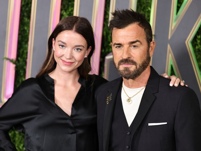 Бившият на Дженифър Анистън - Джъстин Теру и Никол Брайдън Блум посрещнаха първото си дете