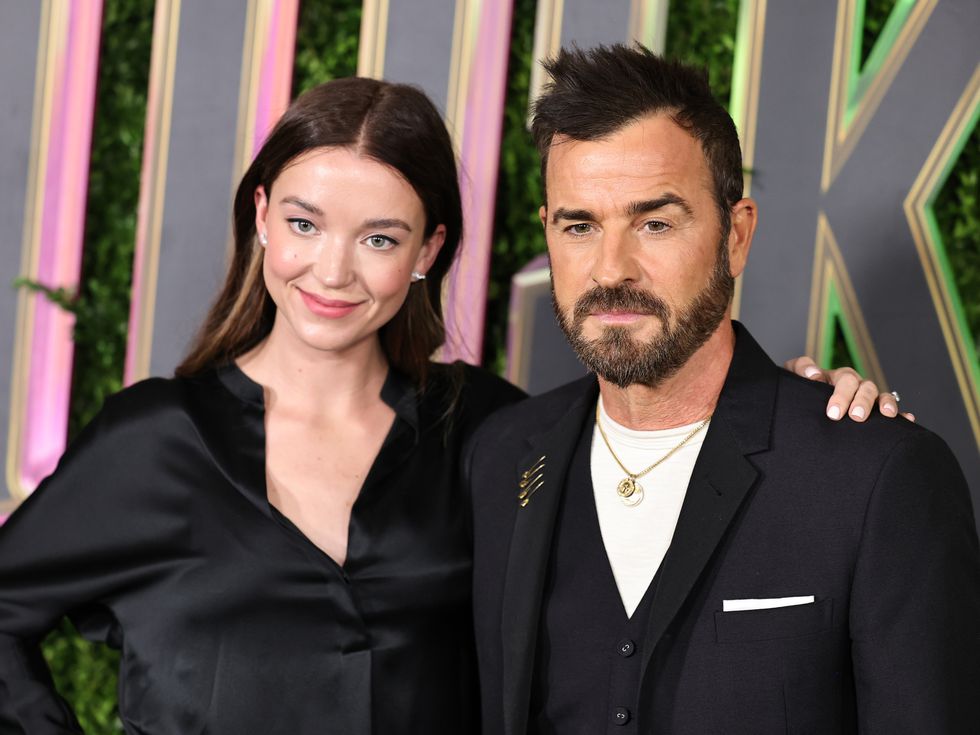 Бившият на Дженифър Анистън - Джъстин Теру, и Никол Брайдън Блум посрещнаха първото си дете