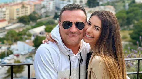 Димитър Рачков е предложил брак на Виктория Кузманова Двамата обявиха