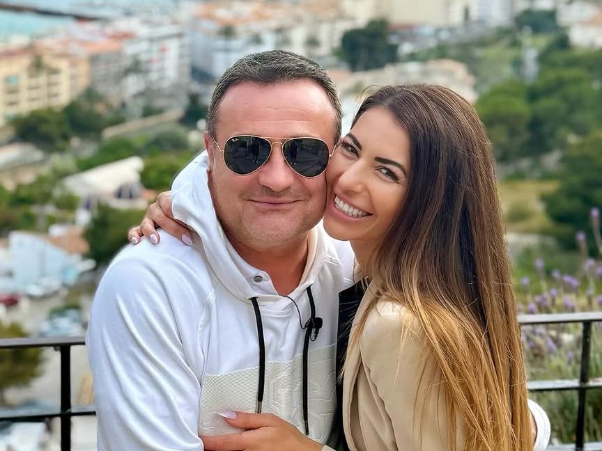 Виктория на Рачков с емоционално признание за рождения си ден