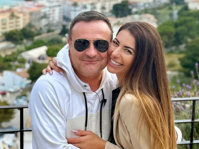 Виктория на Рачков с емоционално признание за рождения си ден