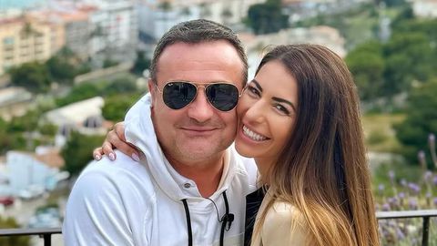 Новата жена в живота на Димитър Рачков Виктория Куманова си