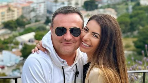 Рачков отдавна не крие връзката си с бившата адреналинка Виктория Водещият