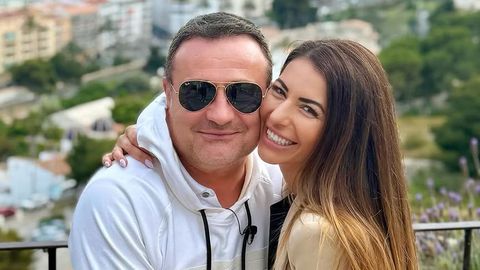 Новата приятелка на Димитър Рачков днес празнува рожден ден Бившата адреналинка