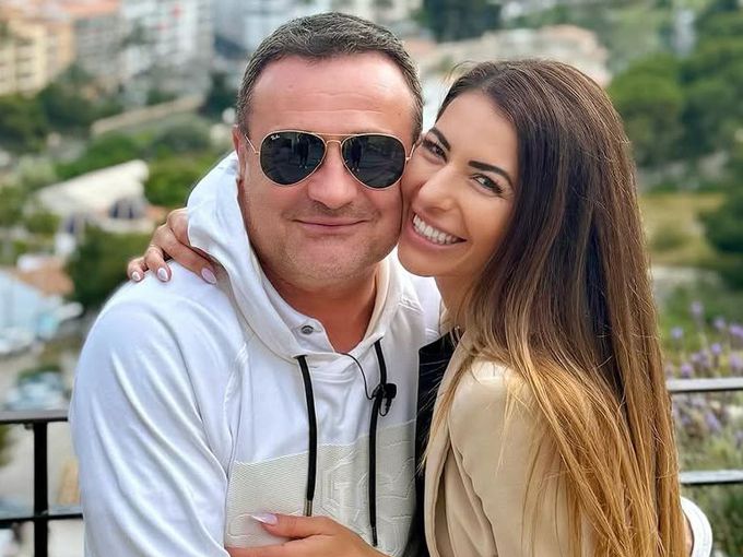 Вики на Рачков показа секси тяло с думите: Винаги намирай причина да се усмихваш