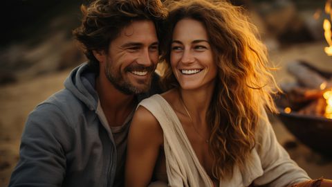 Любовта винаги ни намира дори там където най малко я търсим