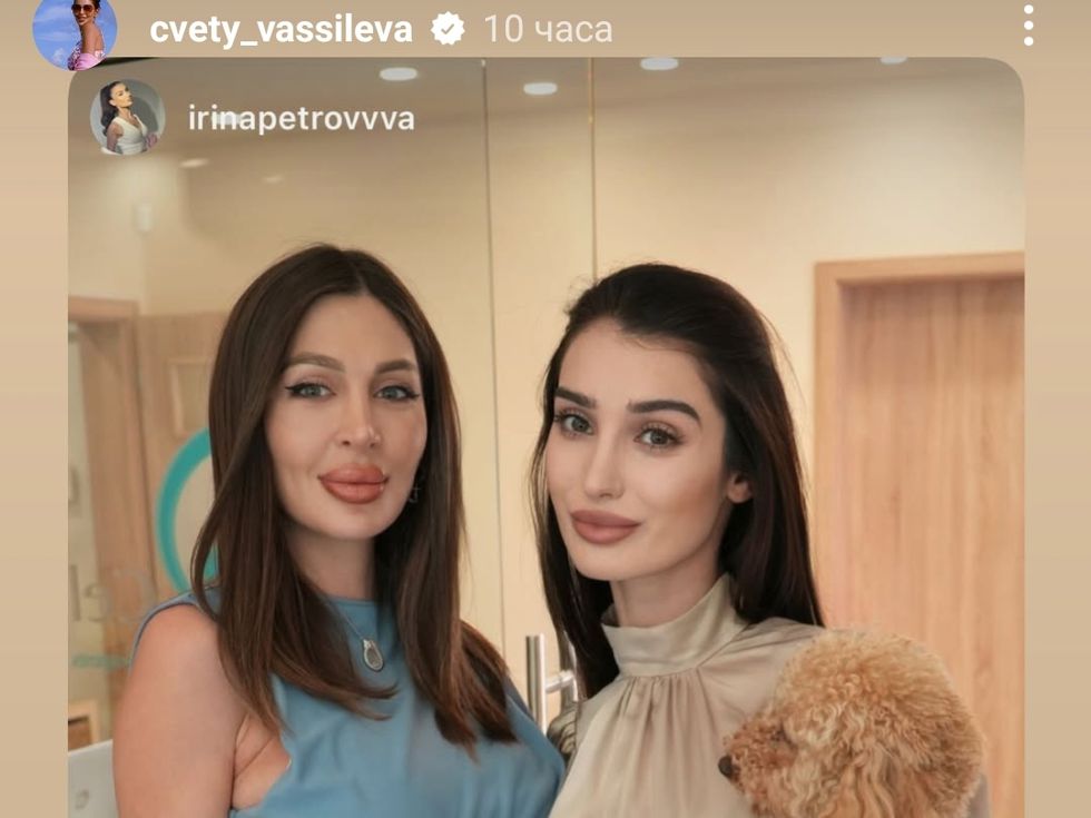 Цвети Василева ще съхранява стволови клетки