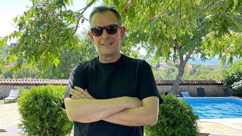 Актьорът Михаил Билалов който всички помним с ролята му на