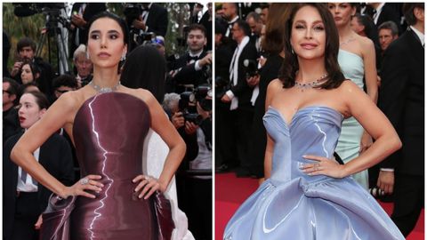 При всяка своя поява на червения килим звездите не просто