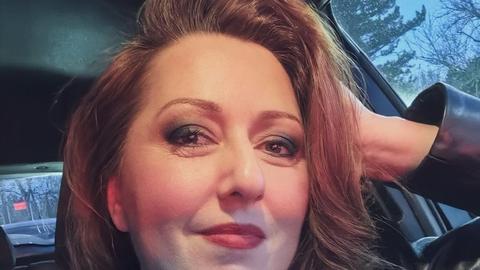 Популярната актриса се е заела със задачата да свали излишните