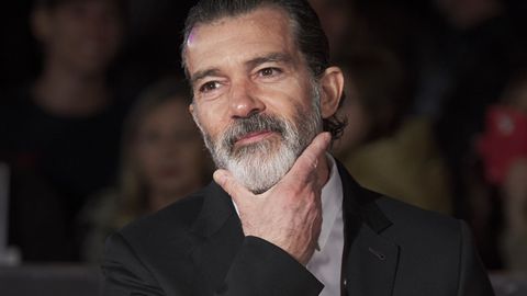 Холивудският актьор Антонио Бандерас стана дядо Красивата му дъщеря Стела