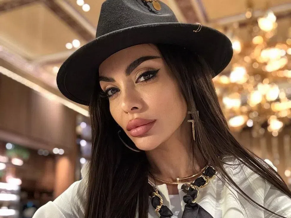 Дъщерята на Лияна завърши Софийския (Снимки)