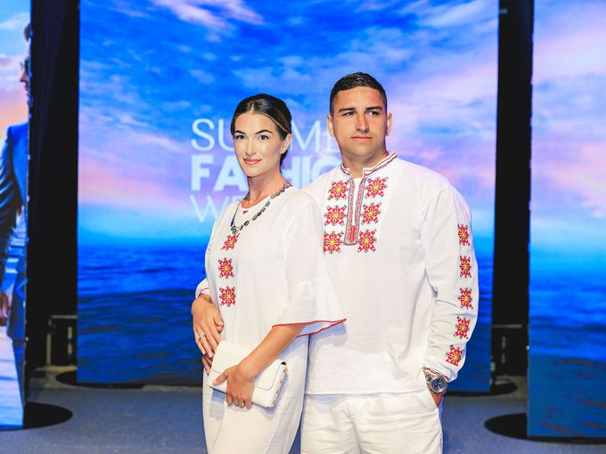 Summer Fashion Weekend 2025 – седмото издание, което превърна Свети Влас в сцена на мода, лукс и вдъхновение