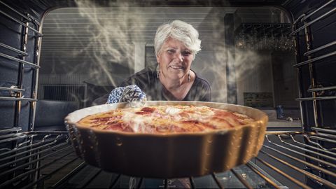 Французите са истински майстори на десертите а техният крем пай