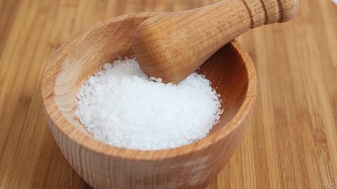 Келтската морска сол произхожда от бреговете на Бретан Франция където