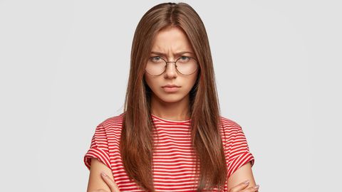 Херофобията е състояние при което човек изпитва ирационална съпротива към